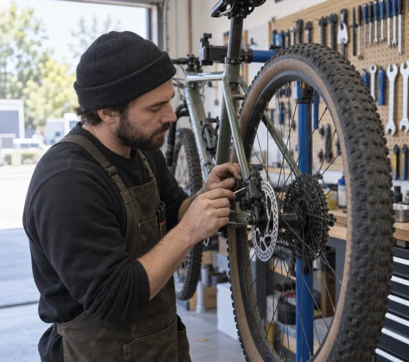 The repair you do daily answers a search