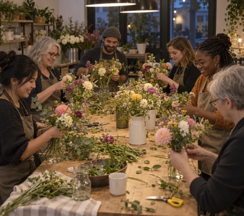 Workshop seats sell ahead