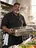 A catering company owner.