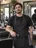 A barbershop owner